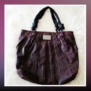 Simply Vera ♥️ plum bag / purse